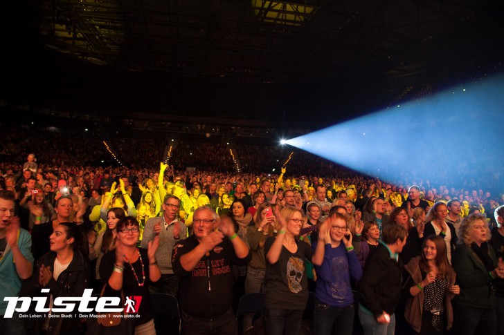 The Voice of Germany- Live in Concert