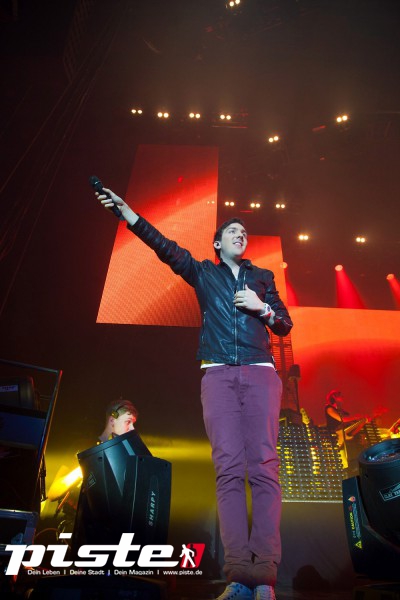 The Voice of Germany- Live in Concert