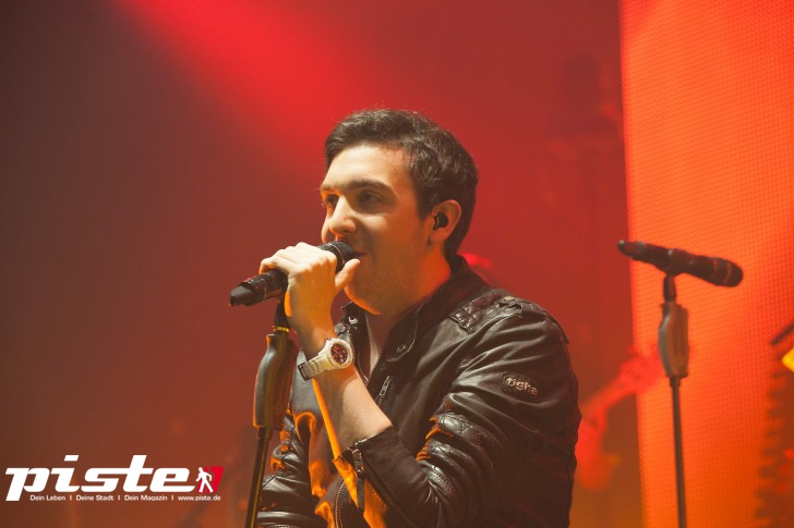 The Voice of Germany- Live in Concert