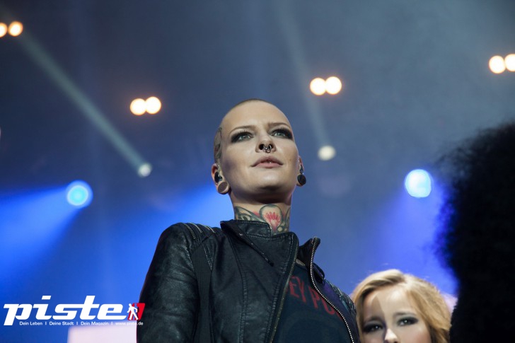 The Voice of Germany- Live in Concert