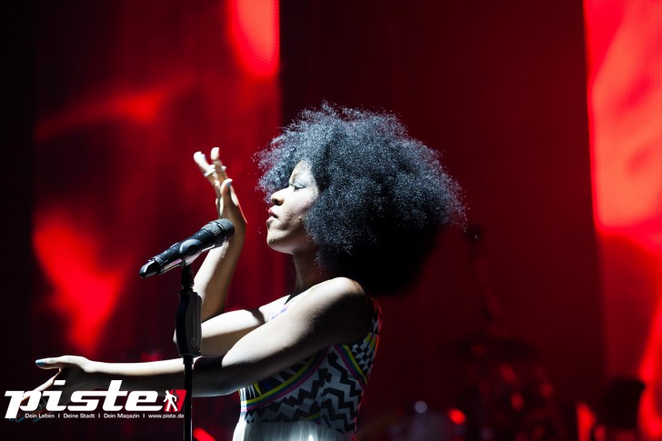 The Voice of Germany- Live in Concert