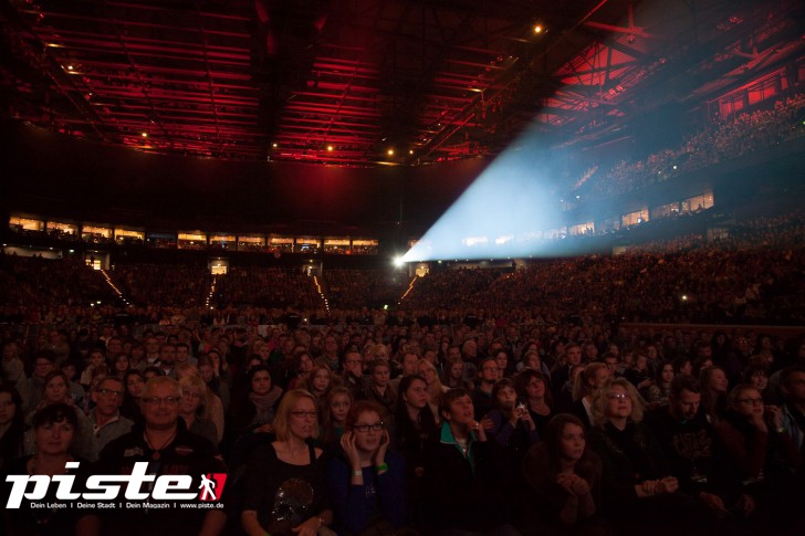 The Voice of Germany- Live in Concert