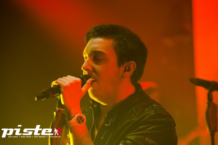 The Voice of Germany- Live in Concert