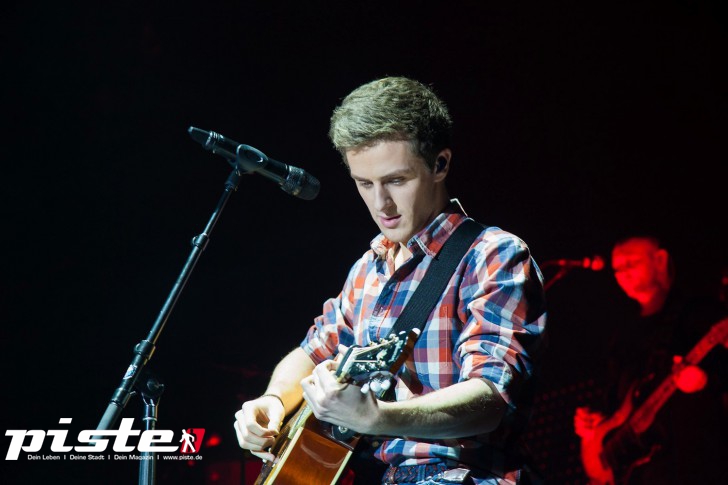 The Voice of Germany- Live in Concert