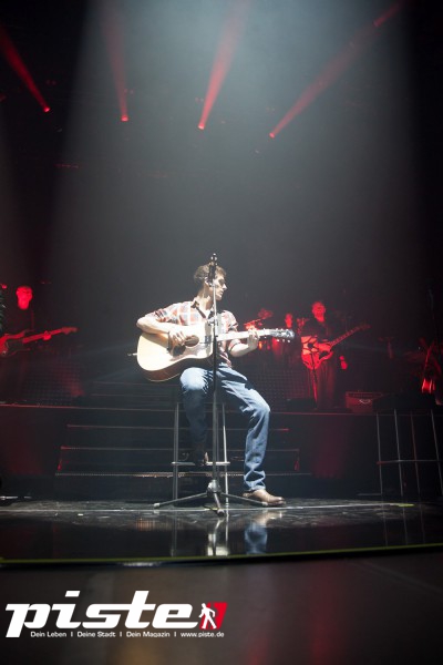 The Voice of Germany- Live in Concert