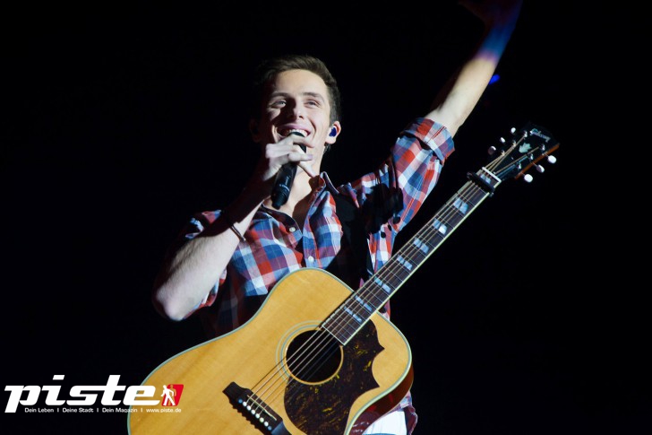 The Voice of Germany- Live in Concert