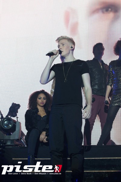 The Voice of Germany- Live in Concert