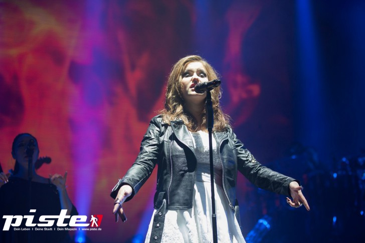 The Voice of Germany- Live in Concert