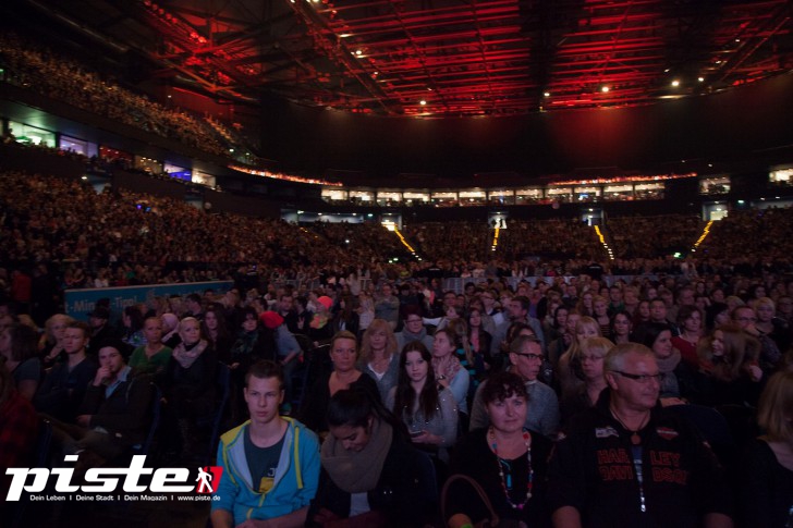 The Voice of Germany- Live in Concert