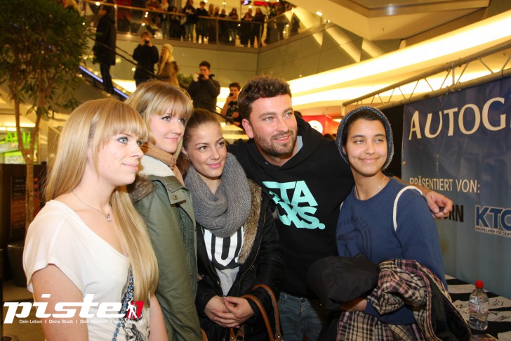 Marteria Autogrammstunde