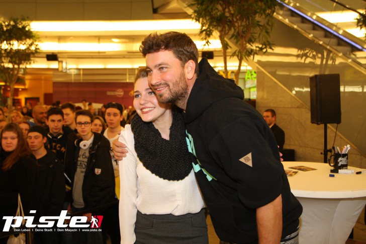 Marteria Autogrammstunde