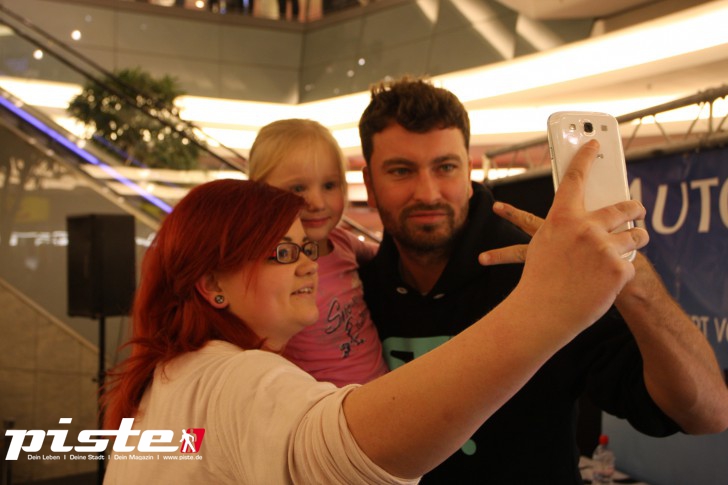 Marteria Autogrammstunde