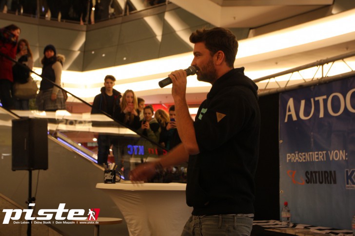 Marteria Autogrammstunde