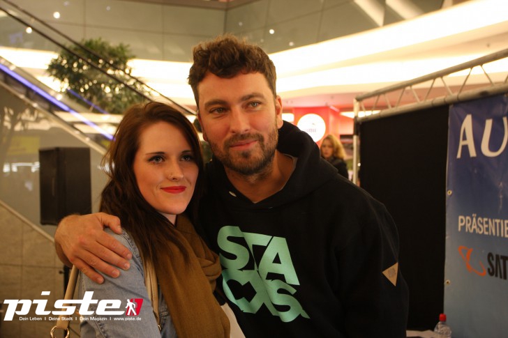 Marteria Autogrammstunde