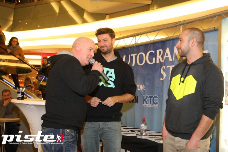 Marteria Autogrammstunde