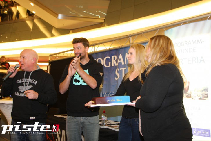Marteria Autogrammstunde