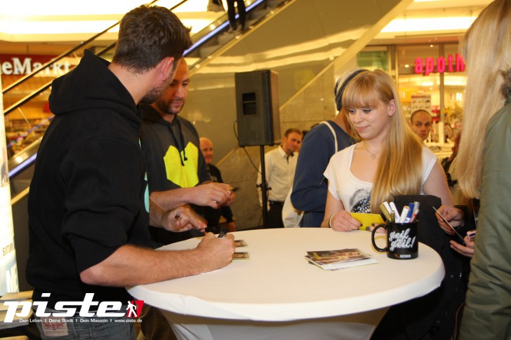 Marteria Autogrammstunde