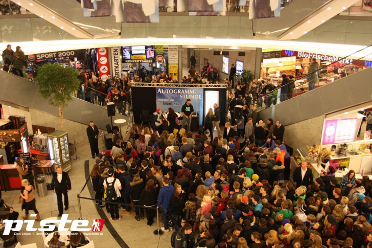Marteria Autogrammstunde