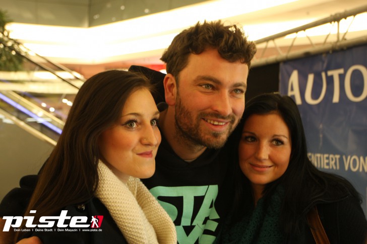 Marteria Autogrammstunde