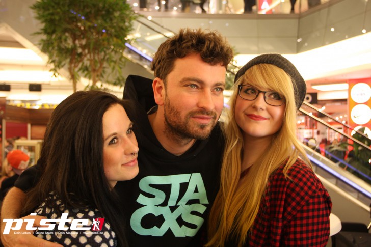 Marteria Autogrammstunde