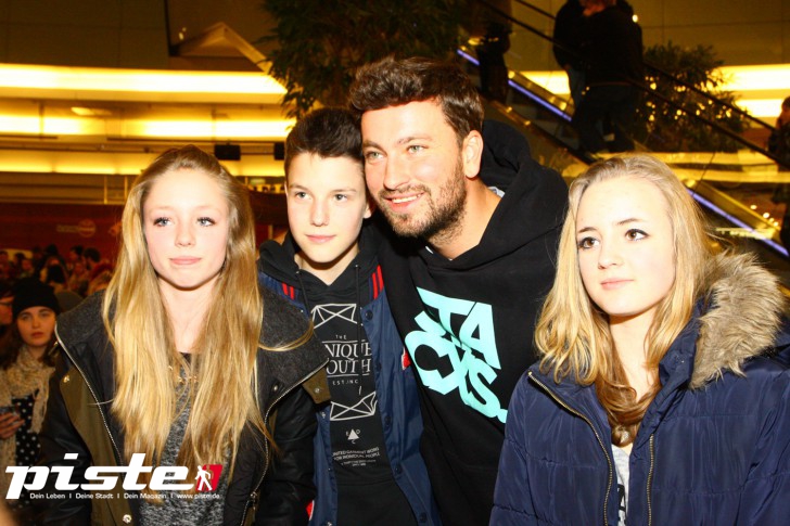 Marteria Autogrammstunde