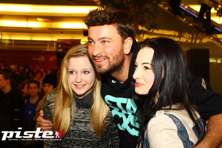Marteria Autogrammstunde