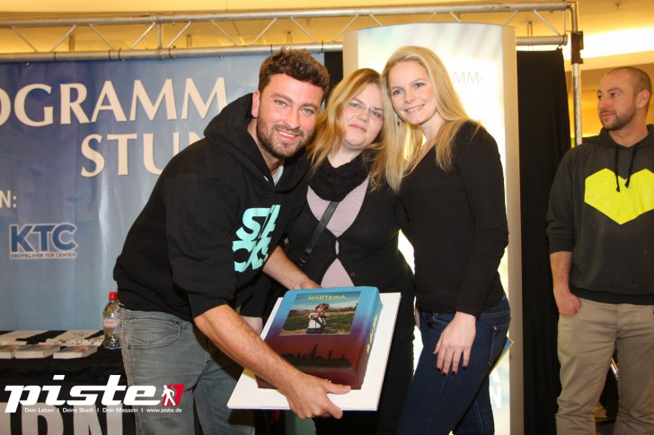 Marteria Autogrammstunde