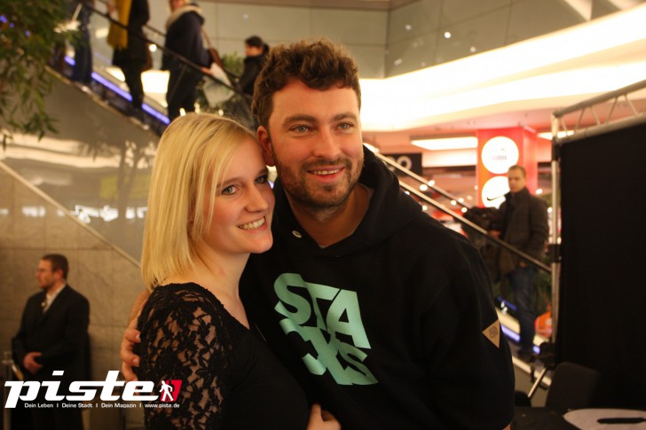 Marteria Autogrammstunde