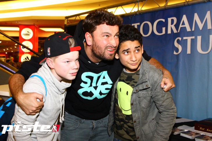 Marteria Autogrammstunde