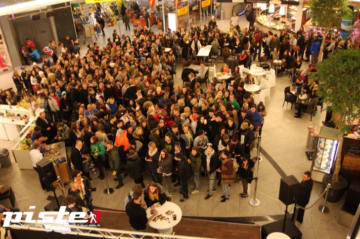 Marteria Autogrammstunde