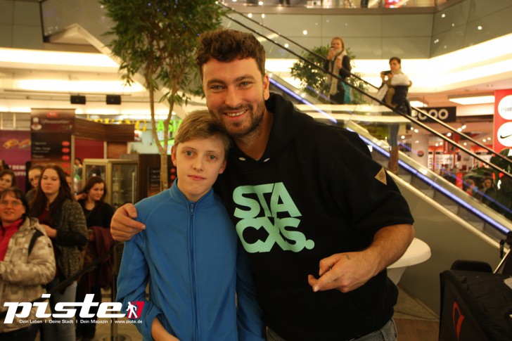 Marteria Autogrammstunde