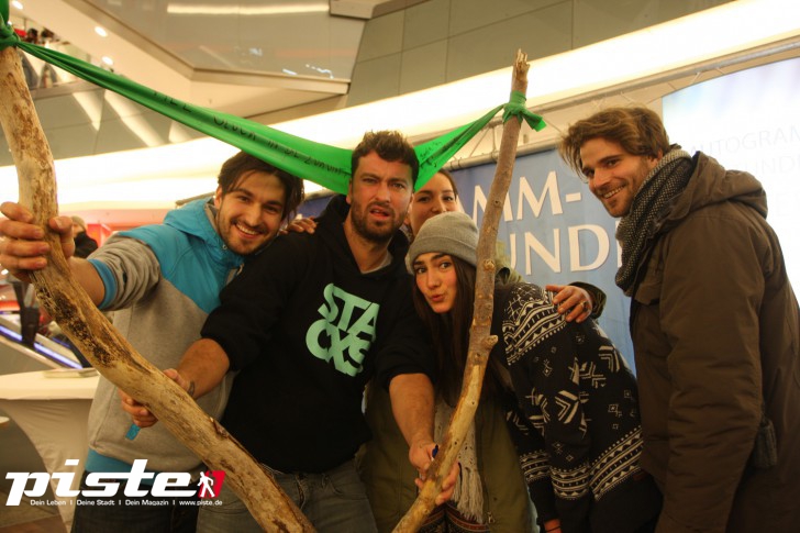 Marteria Autogrammstunde