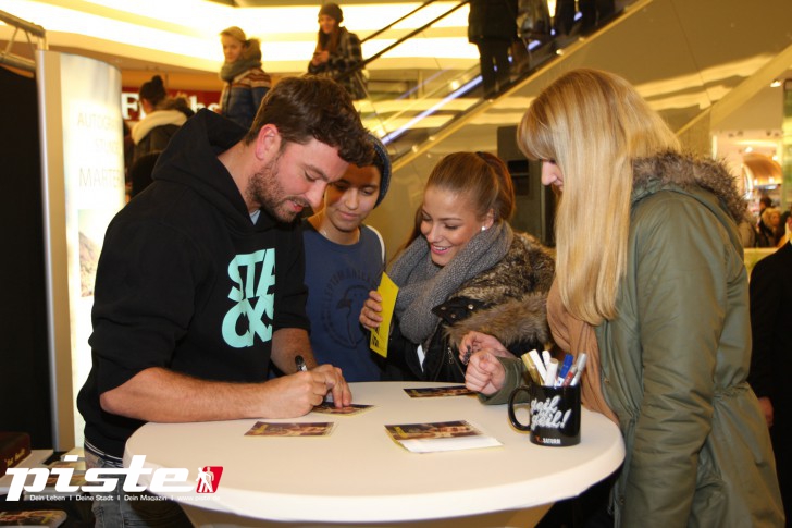 Marteria Autogrammstunde
