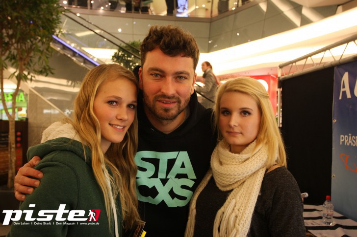 Marteria Autogrammstunde