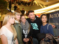 Marteria Autogrammstunde