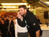 Marteria Autogrammstunde