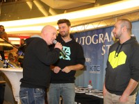 Marteria Autogrammstunde