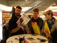 Marteria Autogrammstunde