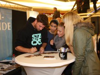 Marteria Autogrammstunde