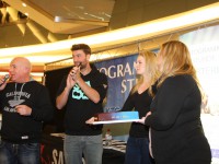 Marteria Autogrammstunde