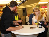 Marteria Autogrammstunde