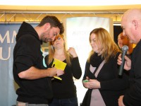 Marteria Autogrammstunde