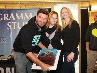Marteria Autogrammstunde