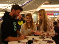 Marteria Autogrammstunde