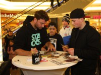 Marteria Autogrammstunde