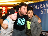 Marteria Autogrammstunde