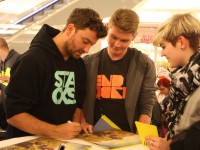 Marteria Autogrammstunde