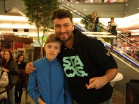 Marteria Autogrammstunde