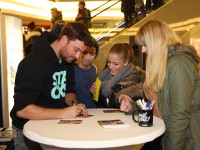 Marteria Autogrammstunde
