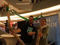 Marteria Autogrammstunde